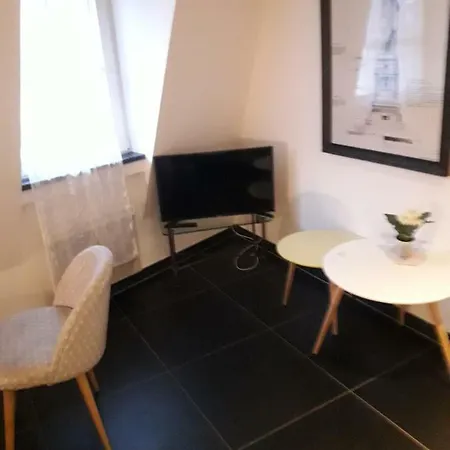 Les Appartements Berthe Molly Colmar Exterior photo