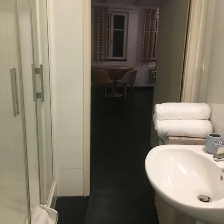 Les Appartements Berthe Molly Colmar Exterior photo