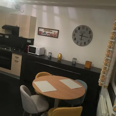 Les Appartements Berthe Molly Colmar Exterior photo