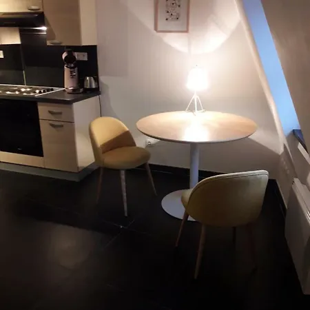 Les Appartements Berthe Molly Colmar Exterior photo