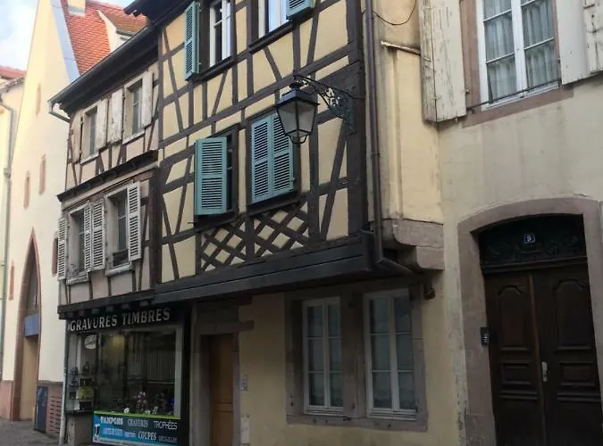 Les Appartements Berthe Molly