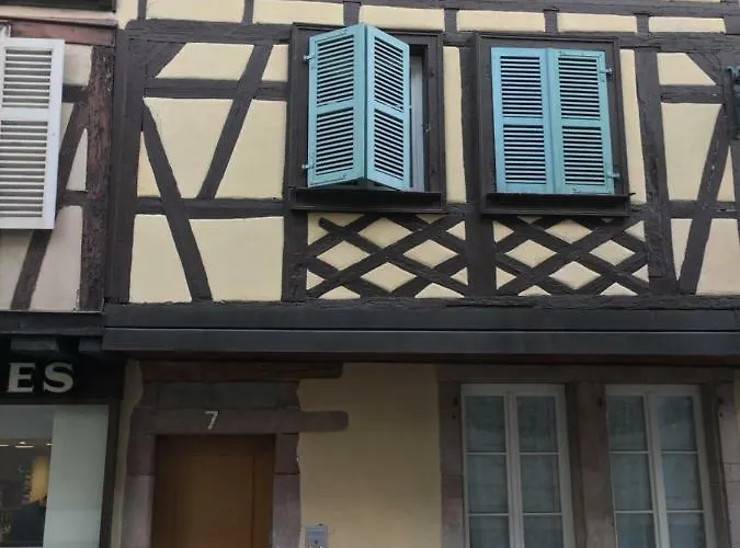 Les Appartements Berthe Molly