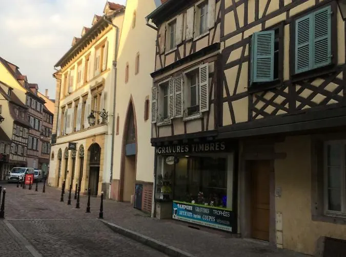 Les Appartements Berthe Molly