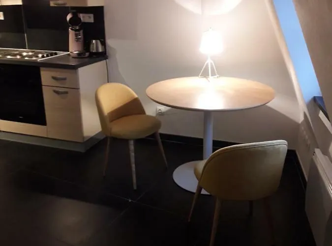 Les Appartements Berthe Molly